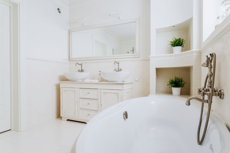 Elegant Bathroom Transformations