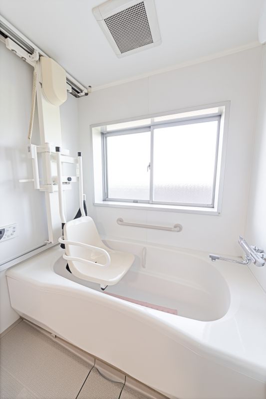 Accessibility Bathtub Installations