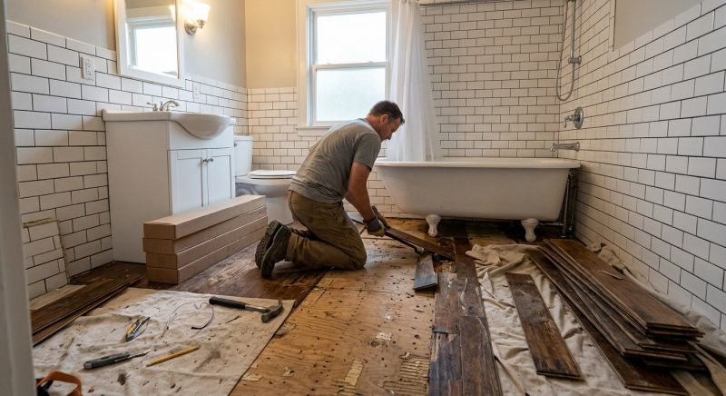 Top Bathroom Remodeling Companies in Howell, NJ